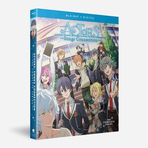 Actors: Songs Connection - The Complete Series