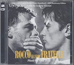 Rocco E I Suoi Fratelli (Rocco and His Brothers (Original Soundtrack) [Import]
