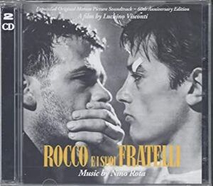Rocco E I Suoi Fratelli (Rocco and His Brothers (Original Soundtrack) [Import]