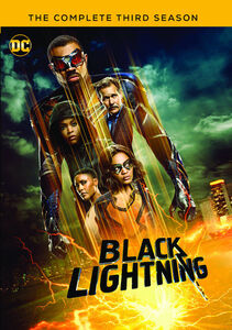 Black Lightning: The Complete Third Season