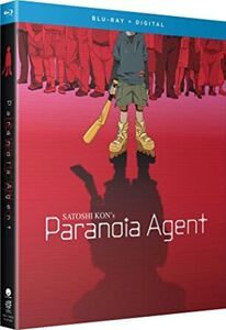 Paranoia Agent: The Complete Series