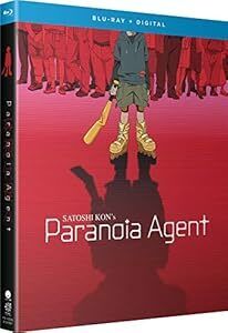 Paranoia Agent: The Complete Series , Liam O'Brien