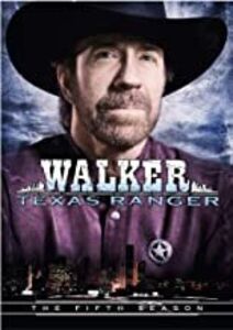 WALKER, TEXAS RANGER  Sony Pictures Entertainment