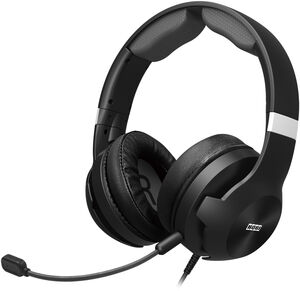 Xbox Accessory:  Wired Headset - HORI Pro Series X:  Officially Licensed by Microsoft:  Compatible with PC, Switch, PS5, Xbox X|S 