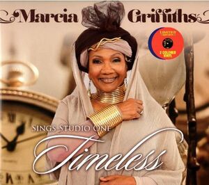 Sings Studio One Timeless , Marcia Griffiths