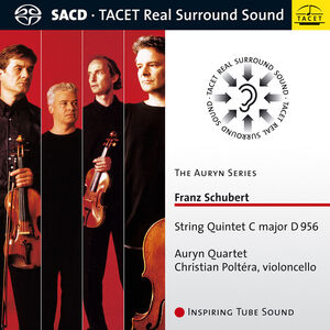 String Quintet in C Major , Auryn Quartet Poltera