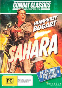 Sahara [Import]