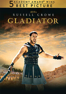 Gladiator , Russell Crowe
