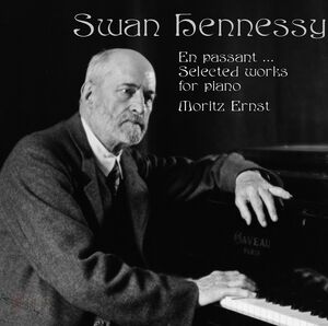 Selected Works for Piano , Moritz Ernst