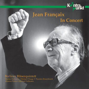 Quintet 2 / Wind Quintet 1 , Jean Fran aix