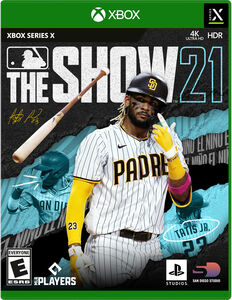 MLB The Show 21 for Xbox Series X 
