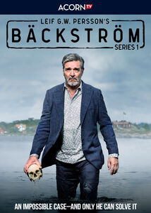 Bäckström: Series 1 , Pekka Strang