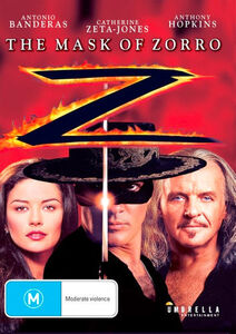 The Mask of Zorro [Import]