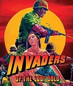 Invaders of the Lost Gold , Stuart Whitman