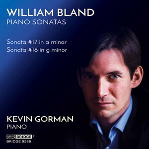 Piano Sonatas , Kevin Gorman