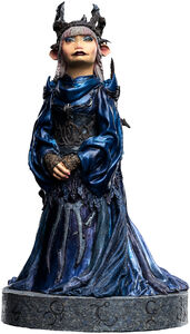 WETA Workshop Polystone - The Dark Crystal: Age of Resistance - Seladon the Gelfling 1:6 Scale Statue
