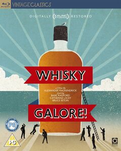 Whisky Galore! (aka Tight Little Island) [Import]