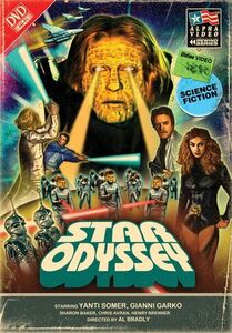 Star Odyssey (Alpha Video Rewind Series)