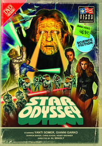 Star Odyssey (Alpha Video Rewind Series)