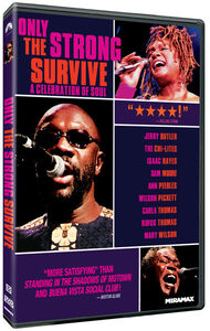 Only the Strong Survive , William Bell