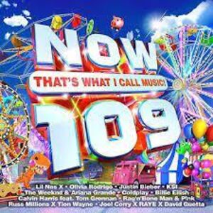 Now 109 /  Various [Import]