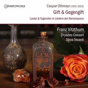Gift Und Gegengift , Vitzthum Dryades Consort Tecardi
