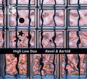 Works Arranged for Guitar , High Low Duo