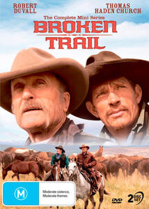 Broken Trail [Import]
