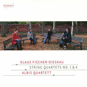 String Quartets 1 & 4