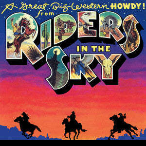 Great Big Western Howdy from Riders in the Sky , Riders in the Sky