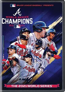 Atlanta Braves: 2021 World Series Champions