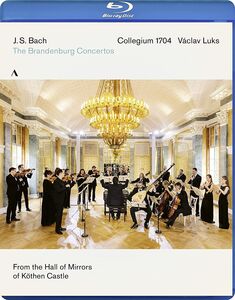 Brandenburg Concertos , Collegium 1704