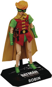 Beast Kingdom - The Dark Knight Returns - Dynamic 8-Ction - Robin Action Figure