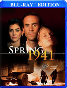 Spring 1941 , Joseph Fiennes