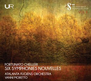 Six Simphonies Nouvelles , Vanni Moretto