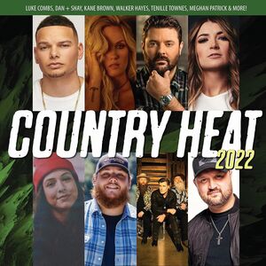 Country Heat 2022 /  Various [Import]