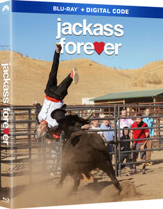Jackass Forever , Johnny Knoxville