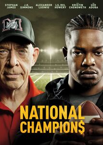 National Champions , Stephan James