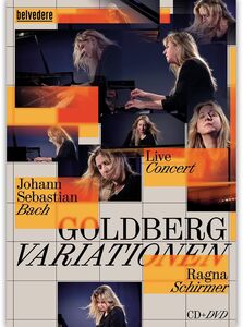 Goldbergvariationen , Ragna Schirmer