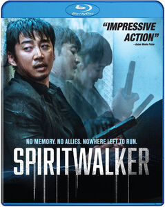 Spiritwalker