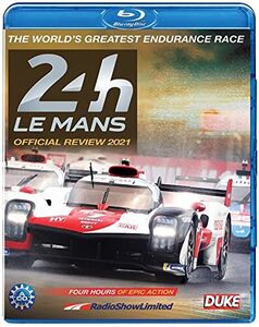 Le Mans 2021