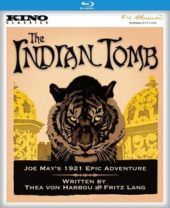 The Indian Tomb , Bernhard Goetzke