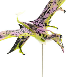 McFarlane - Avatar - World of Pandora - Mountain Banshee: Ikeyni's Banshee
