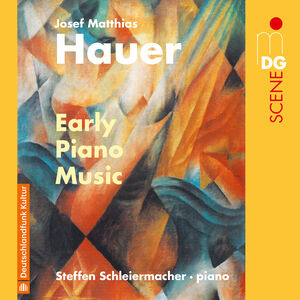 Early Piano Music , Steffen Schleiermacher