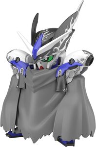 Bandai Hobby - Gundam World Heroes - SDW Heroes - Leif Gundam Gp04