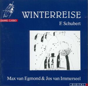 Winterreise , Schubert