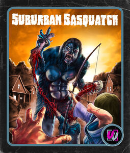 Suburban Sasquatch (Visual Vengeance Collector's Collection)