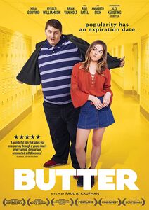 Butter , Mira Sorvino