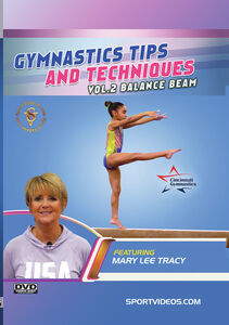 Gymnastics Tips And Techniques, Vol. 2 - Balance Beam
