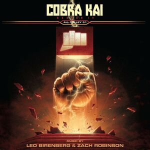 Cobra Kai: Season IV (Original Soundtrack)